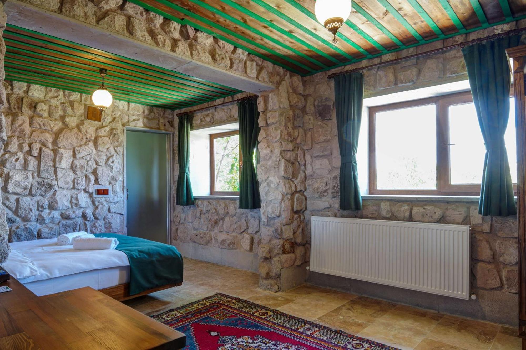 Hotel Nissa Cave Göreme Exteriér fotografie