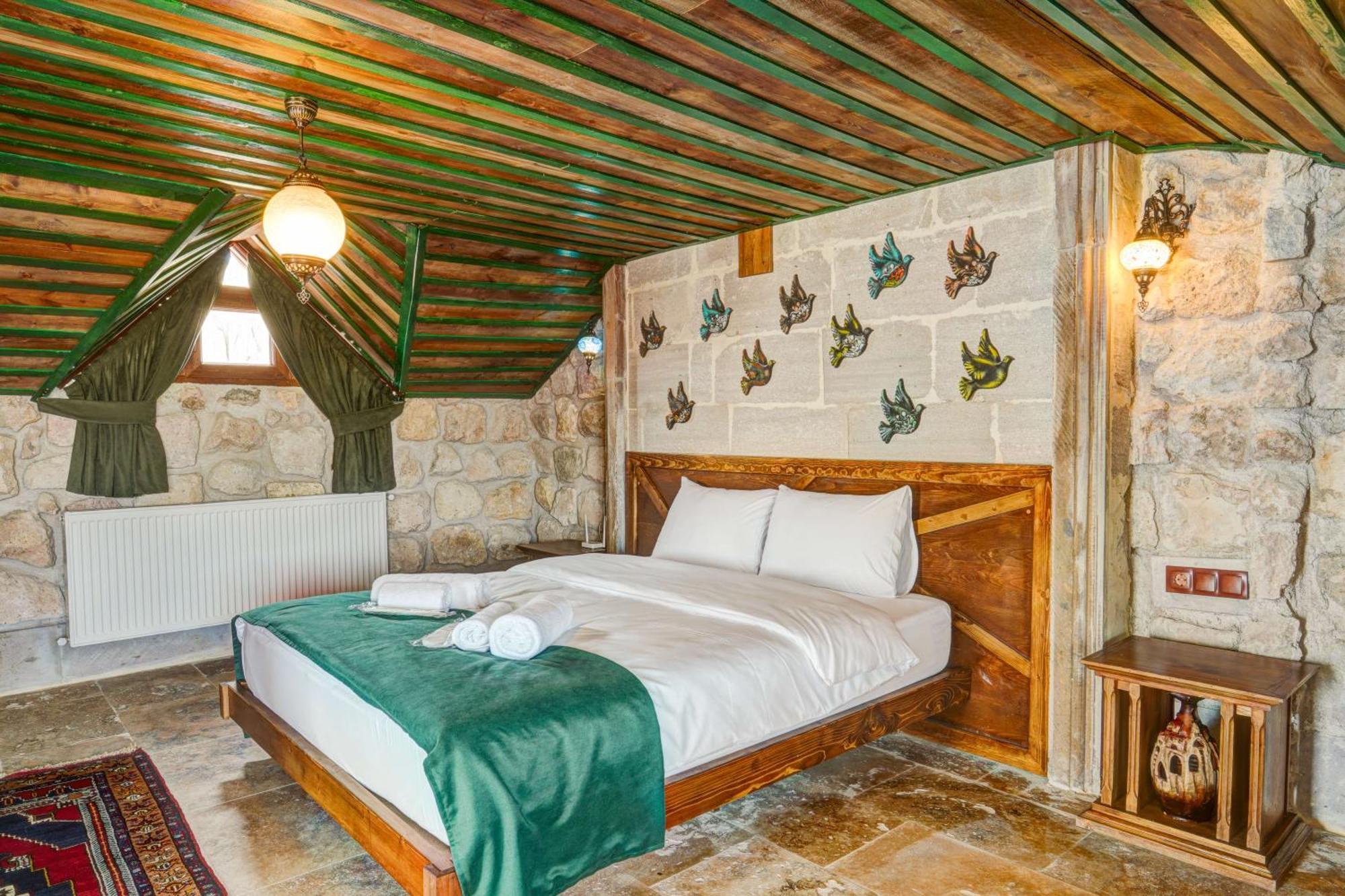 Hotel Nissa Cave Göreme Exteriér fotografie