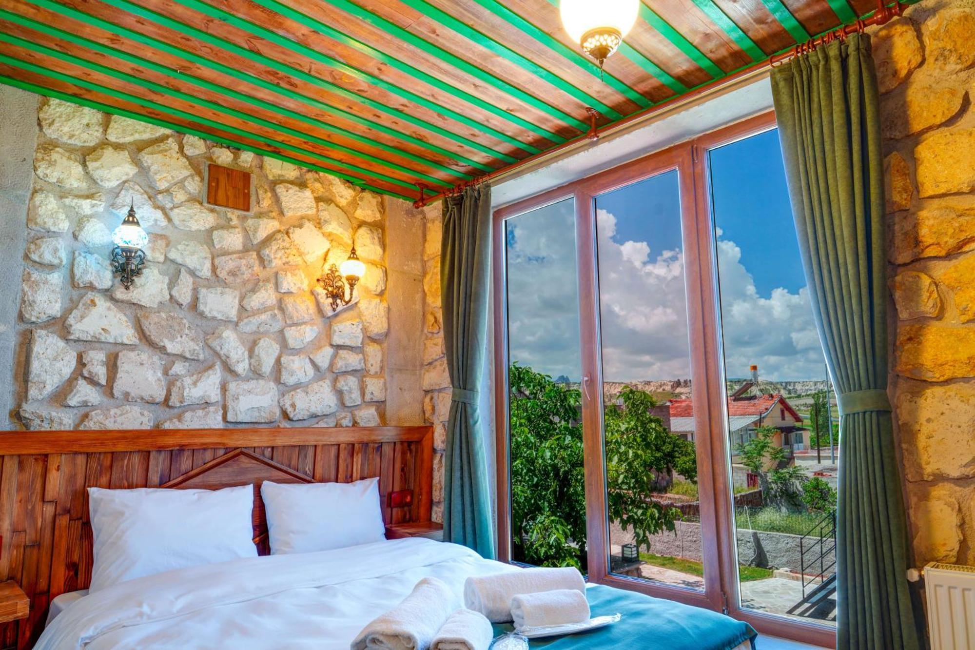 Hotel Nissa Cave Göreme Exteriér fotografie