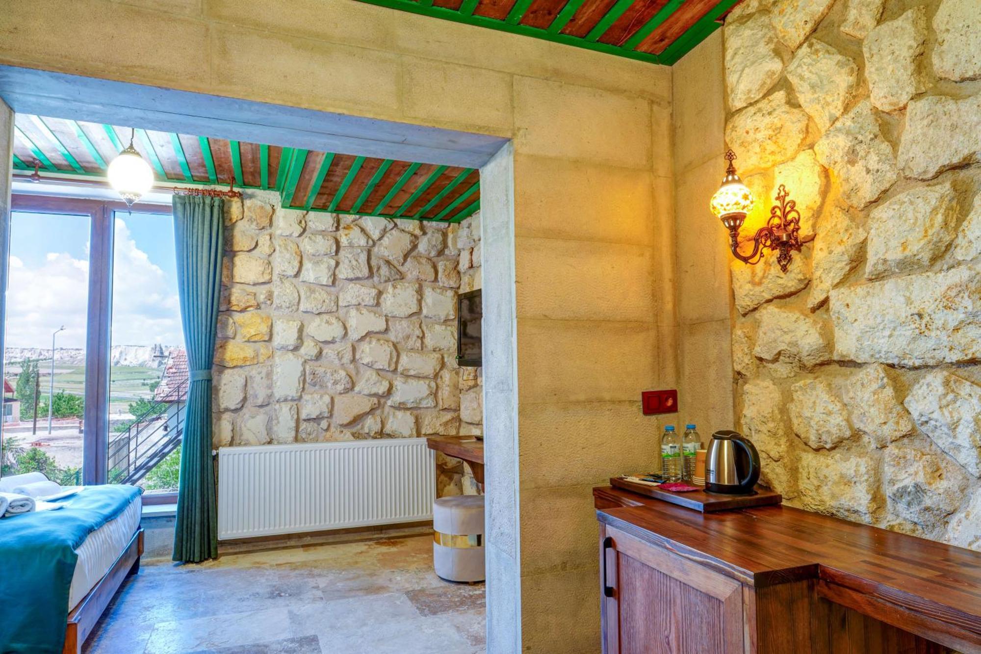 Hotel Nissa Cave Göreme Exteriér fotografie