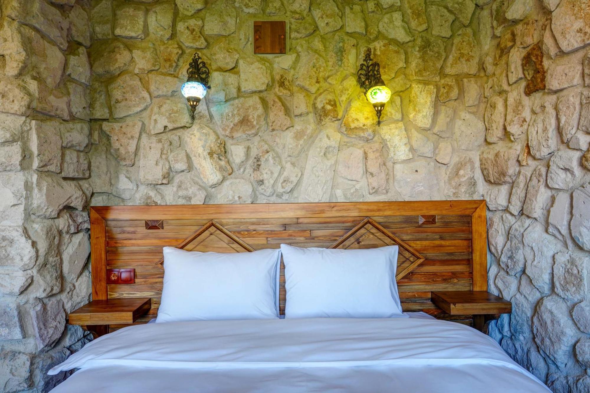 Hotel Nissa Cave Göreme Exteriér fotografie