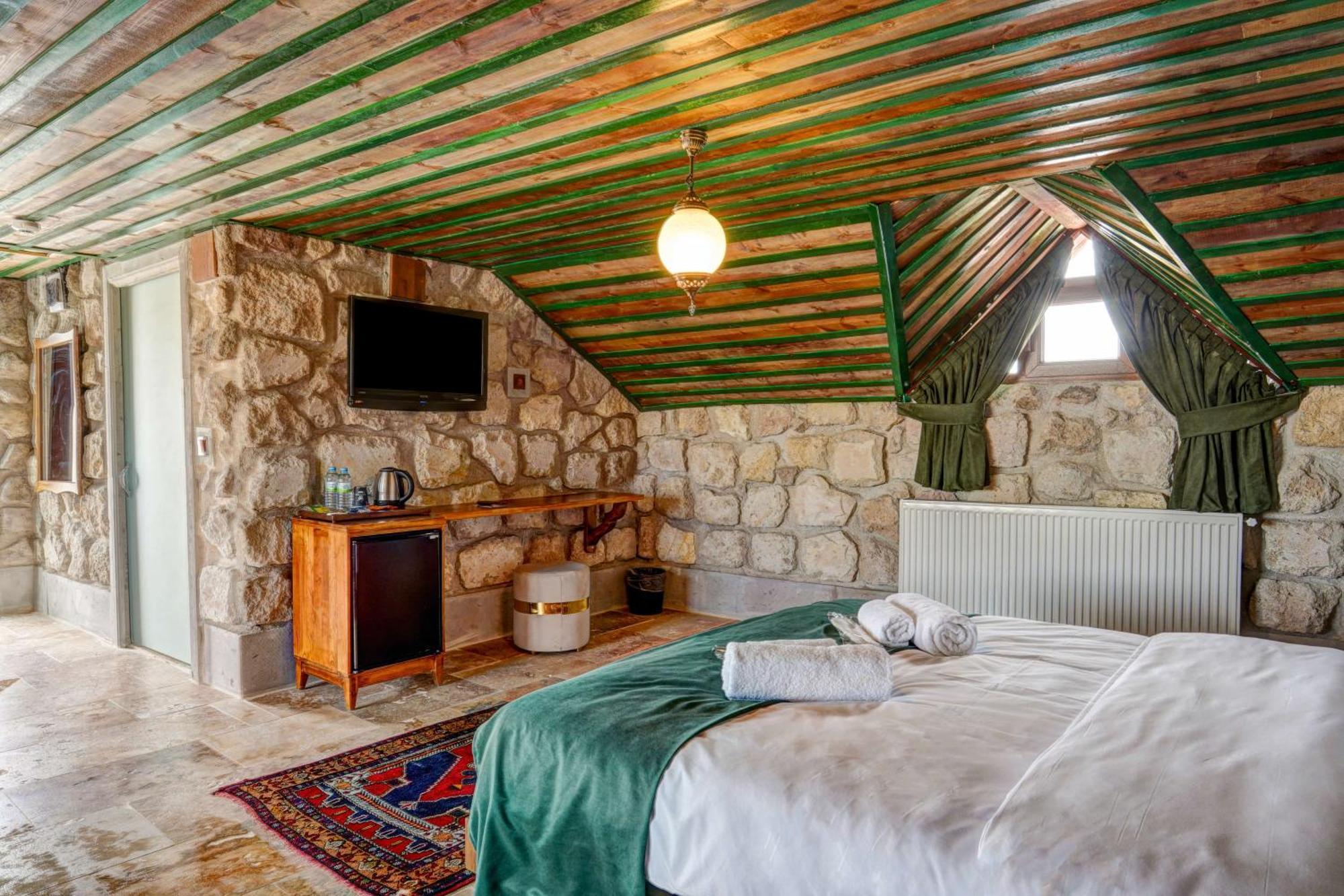 Hotel Nissa Cave Göreme Exteriér fotografie