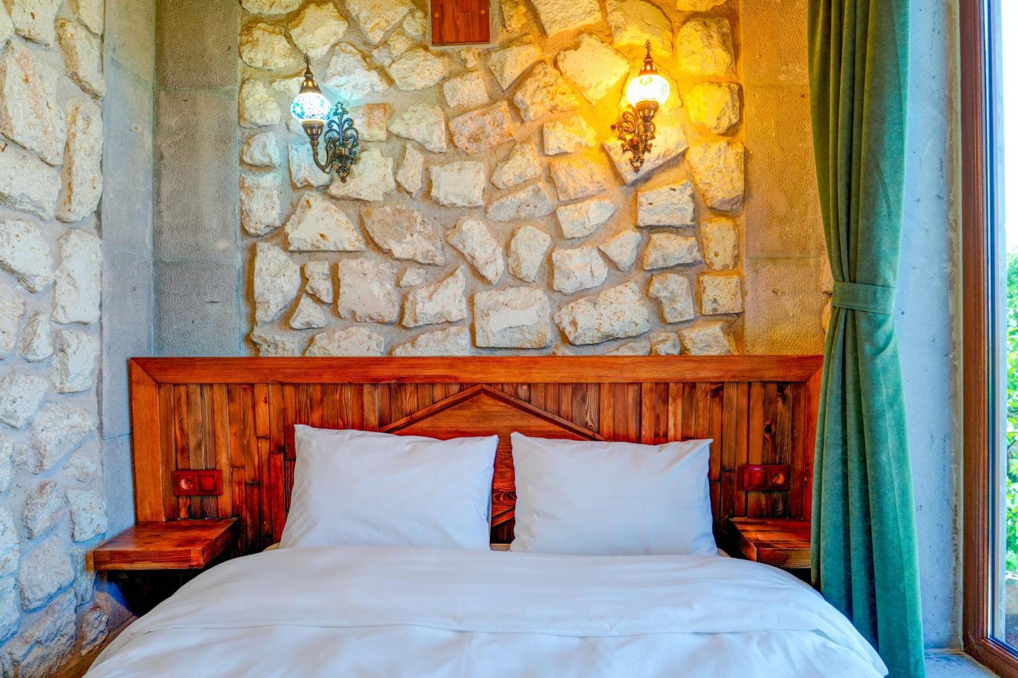 Hotel Nissa Cave Göreme Exteriér fotografie
