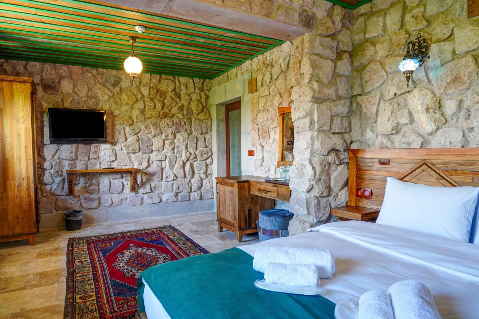 Hotel Nissa Cave Göreme Exteriér fotografie