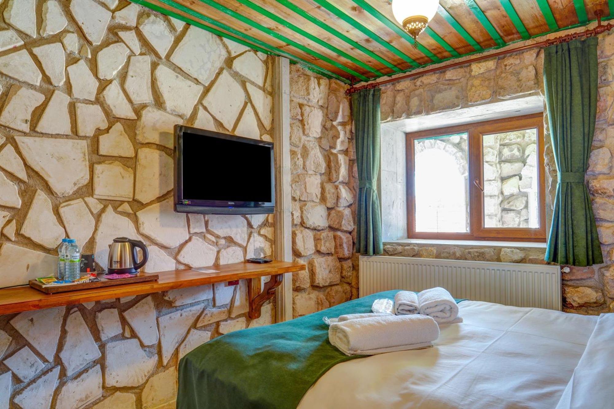 Hotel Nissa Cave Göreme Exteriér fotografie