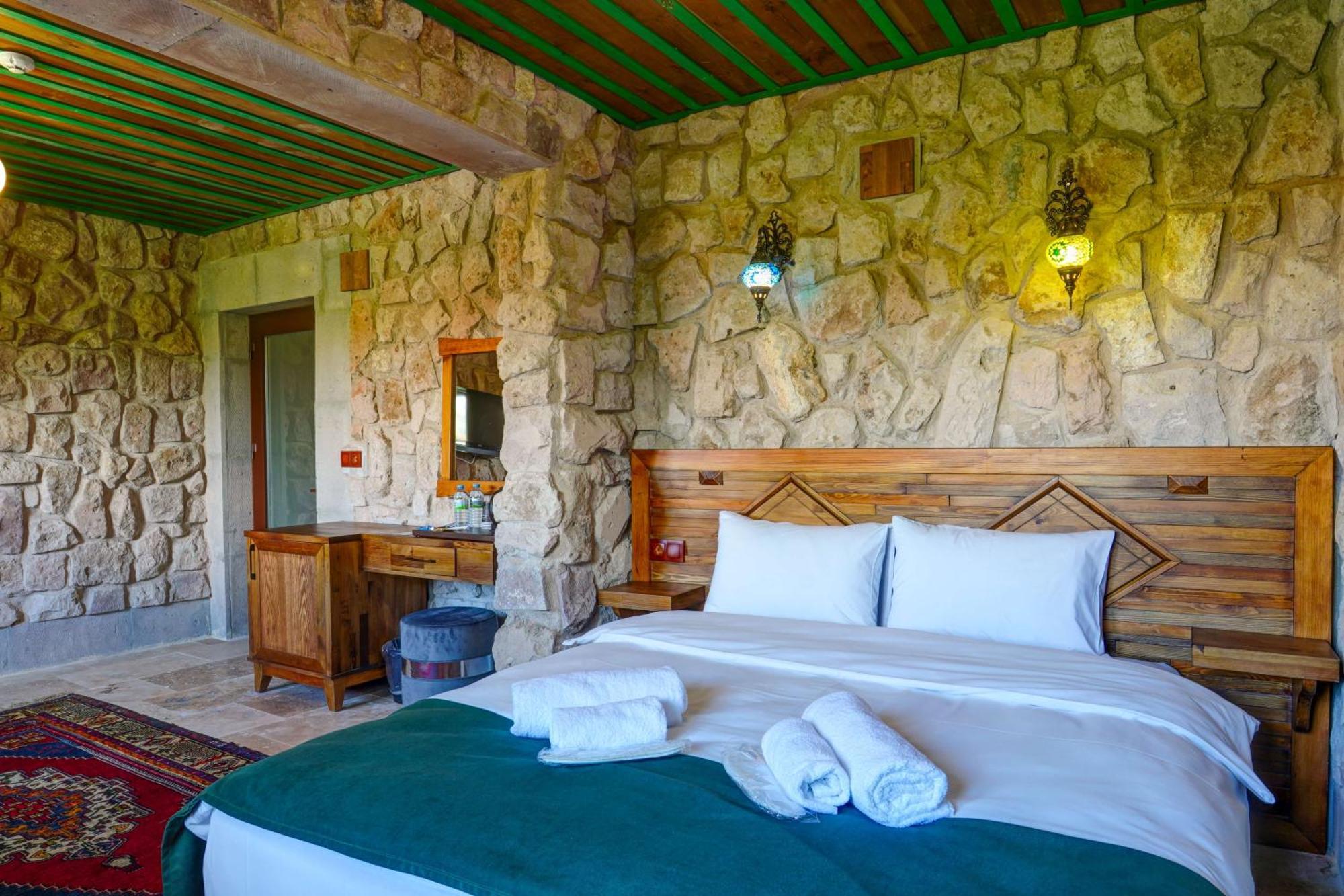 Hotel Nissa Cave Göreme Exteriér fotografie