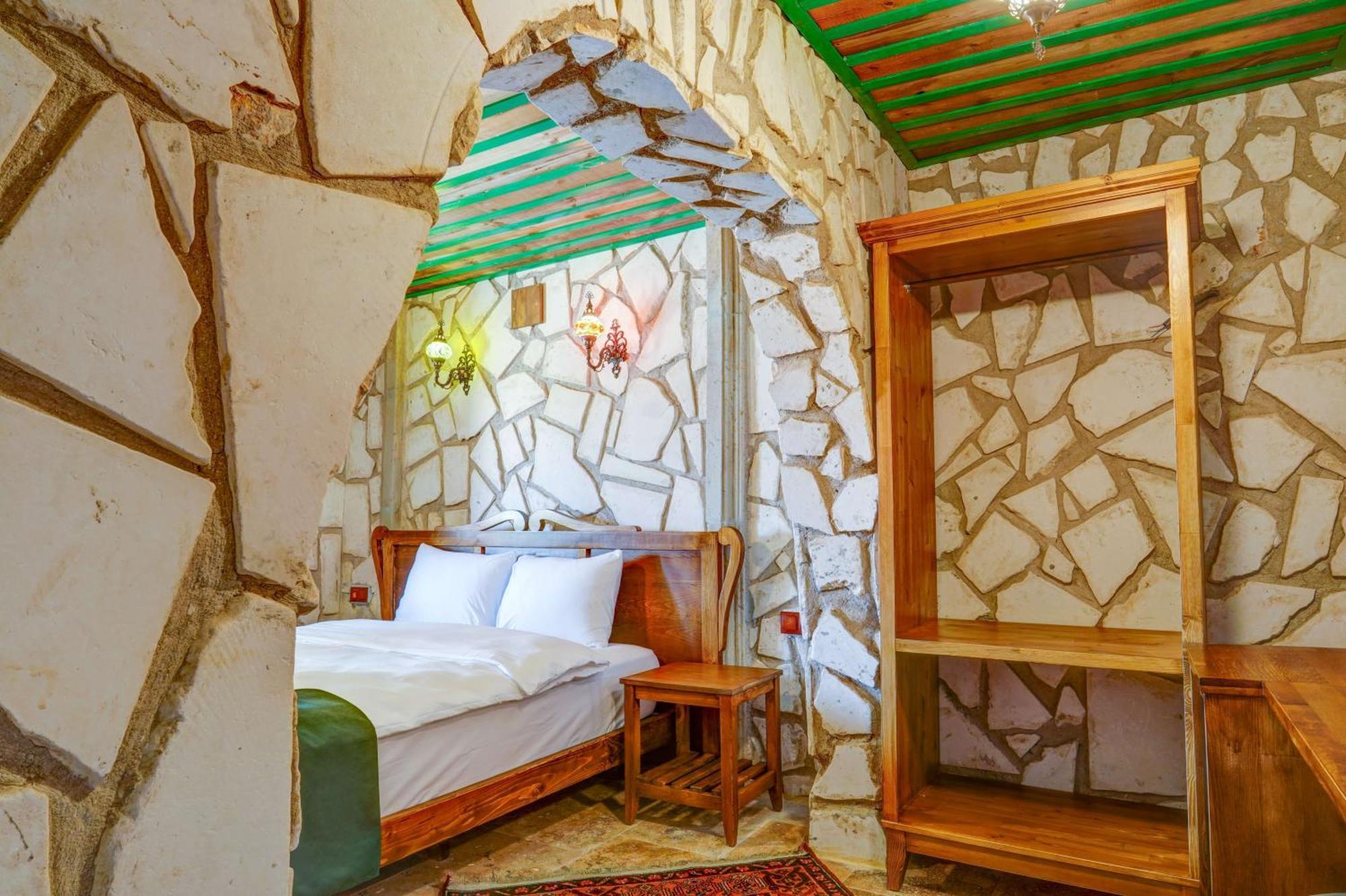 Hotel Nissa Cave Göreme Exteriér fotografie