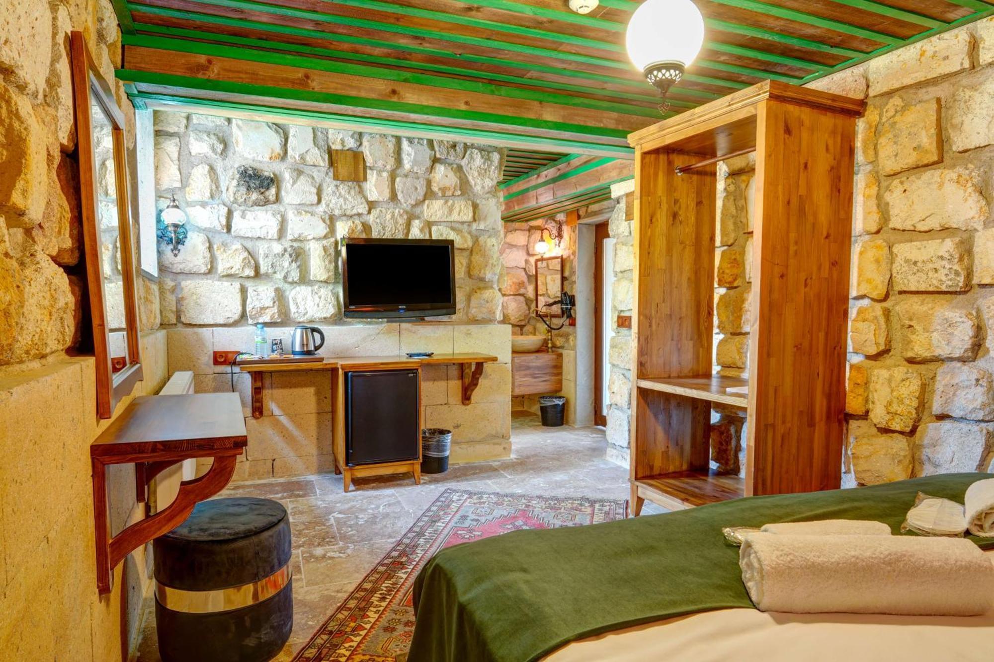 Hotel Nissa Cave Göreme Exteriér fotografie