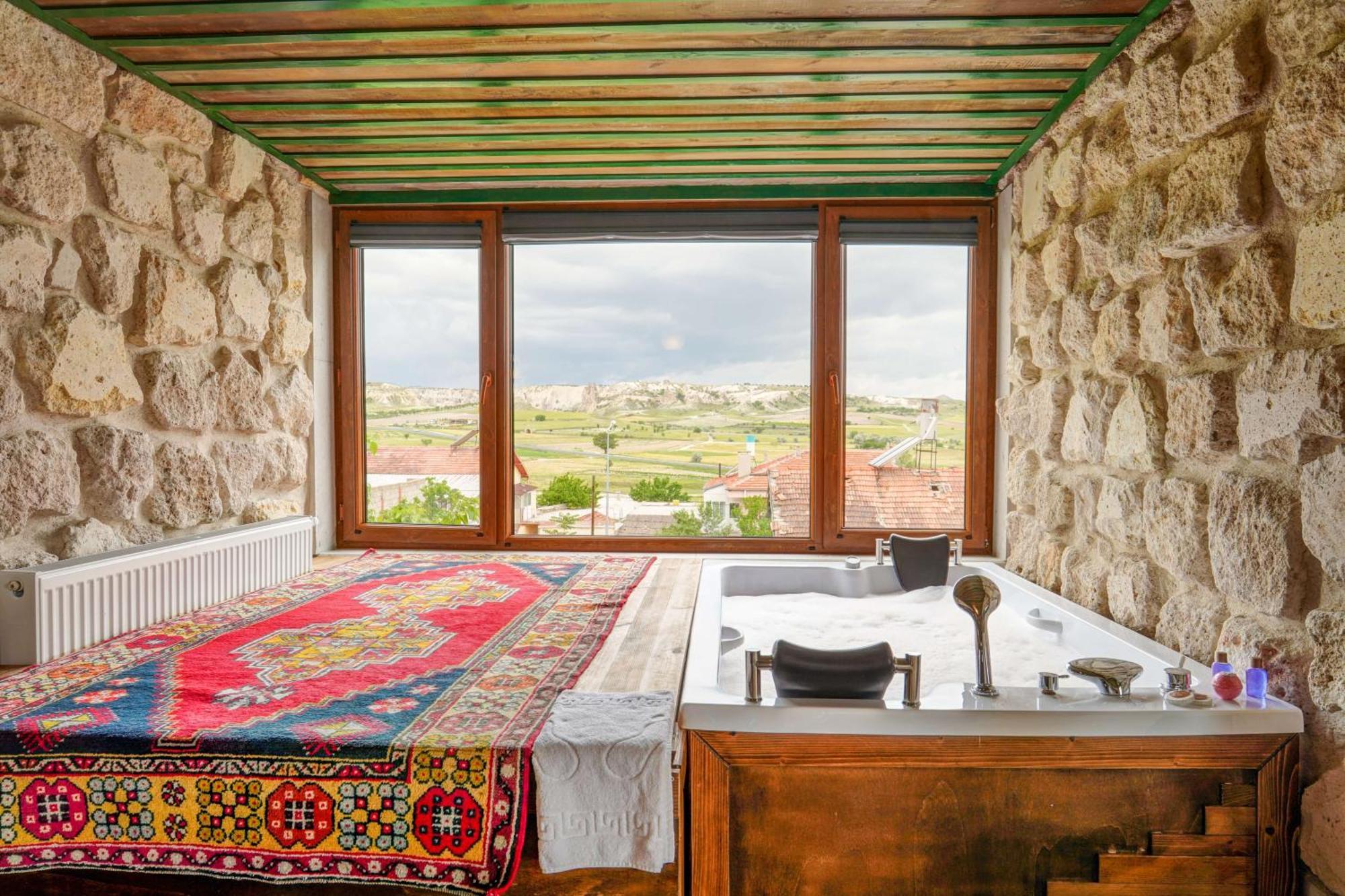 Hotel Nissa Cave Göreme Exteriér fotografie