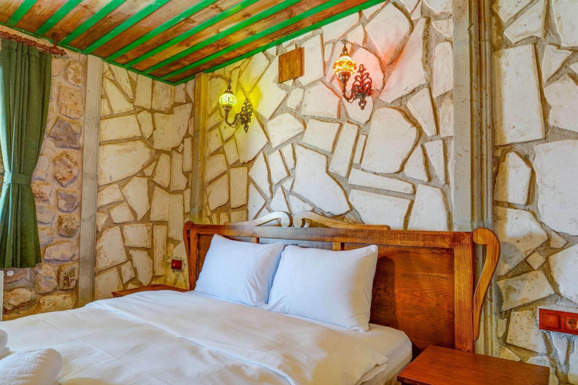 Hotel Nissa Cave Göreme Exteriér fotografie