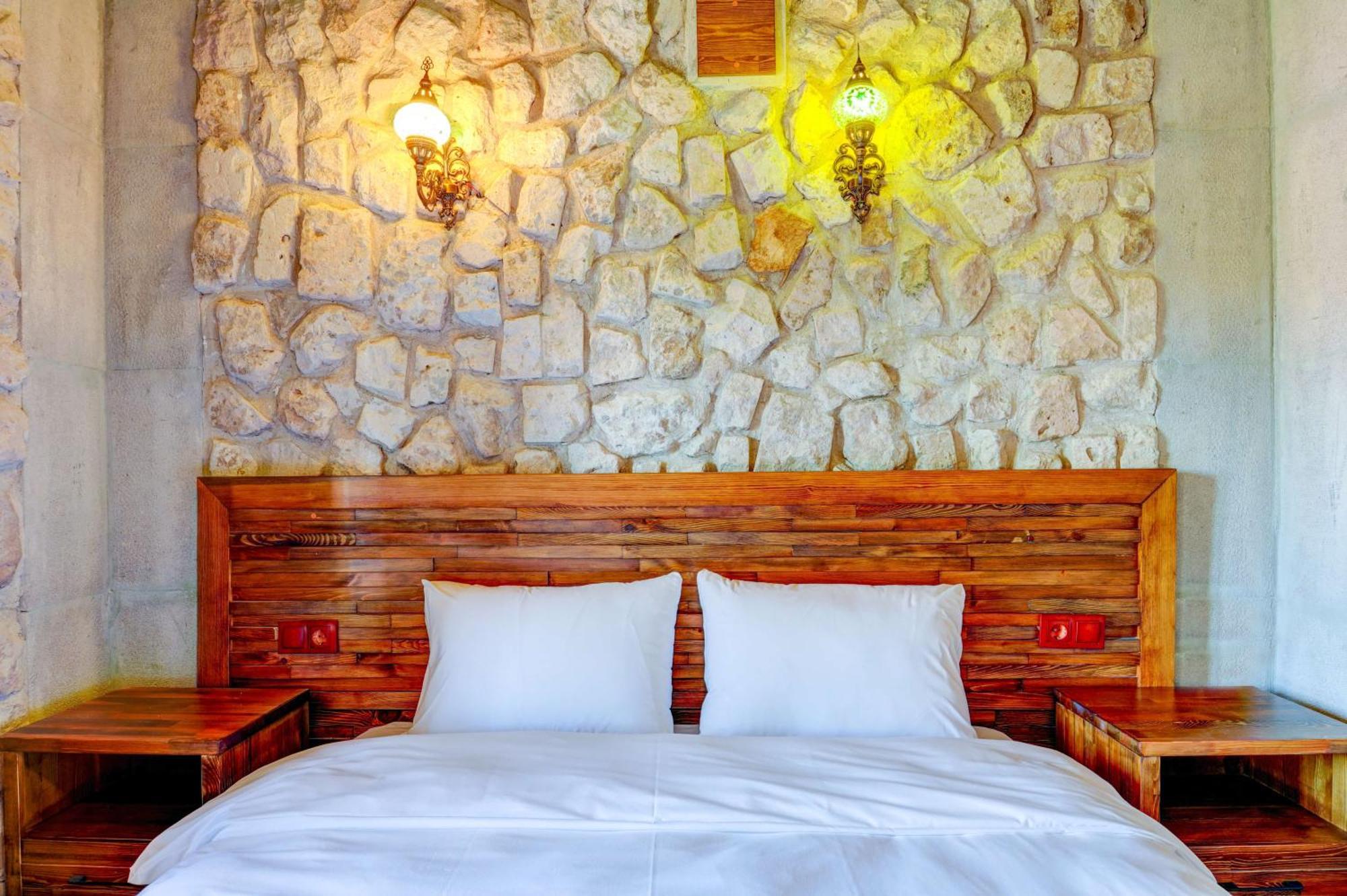 Hotel Nissa Cave Göreme Exteriér fotografie