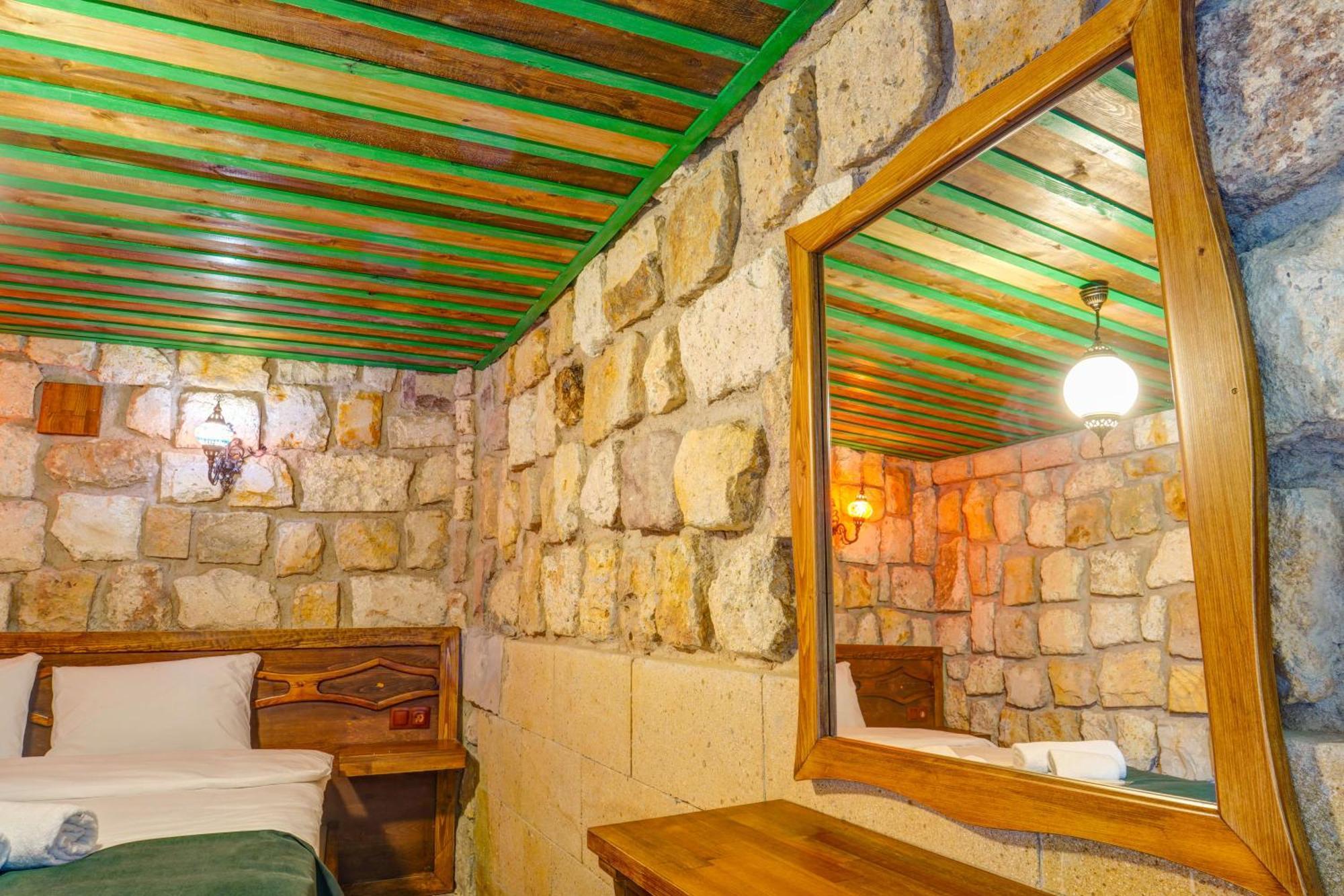 Hotel Nissa Cave Göreme Exteriér fotografie