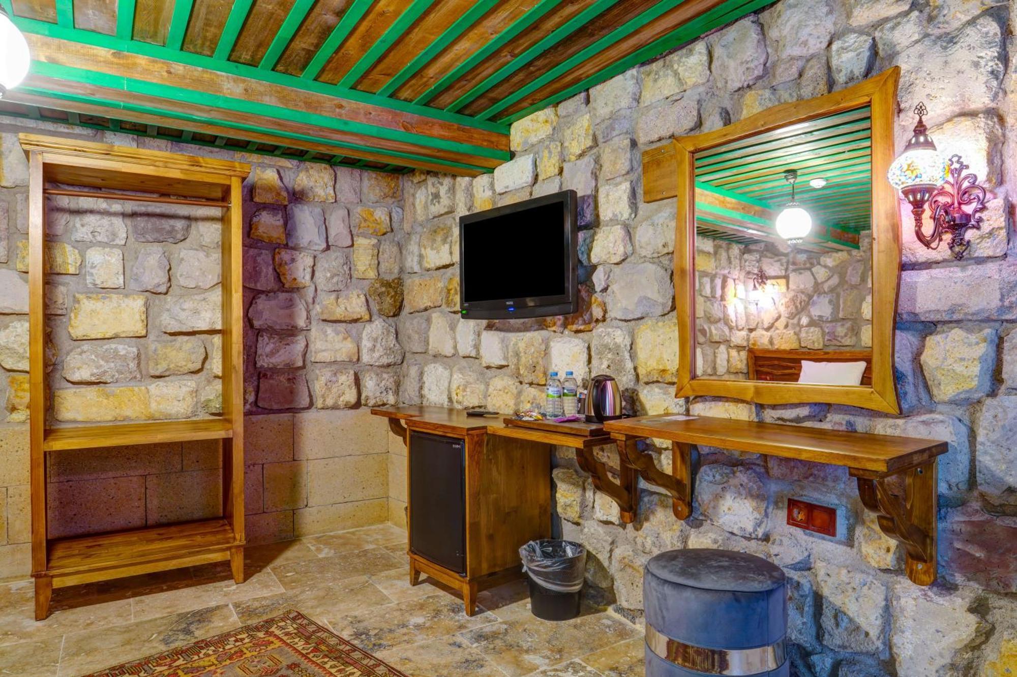 Hotel Nissa Cave Göreme Exteriér fotografie