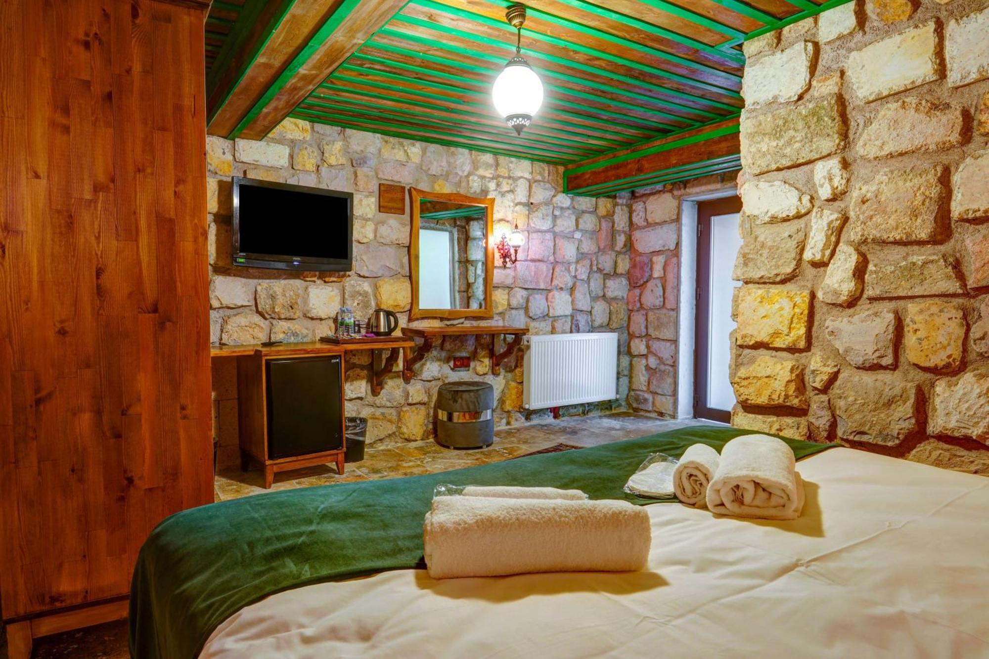 Hotel Nissa Cave Göreme Exteriér fotografie