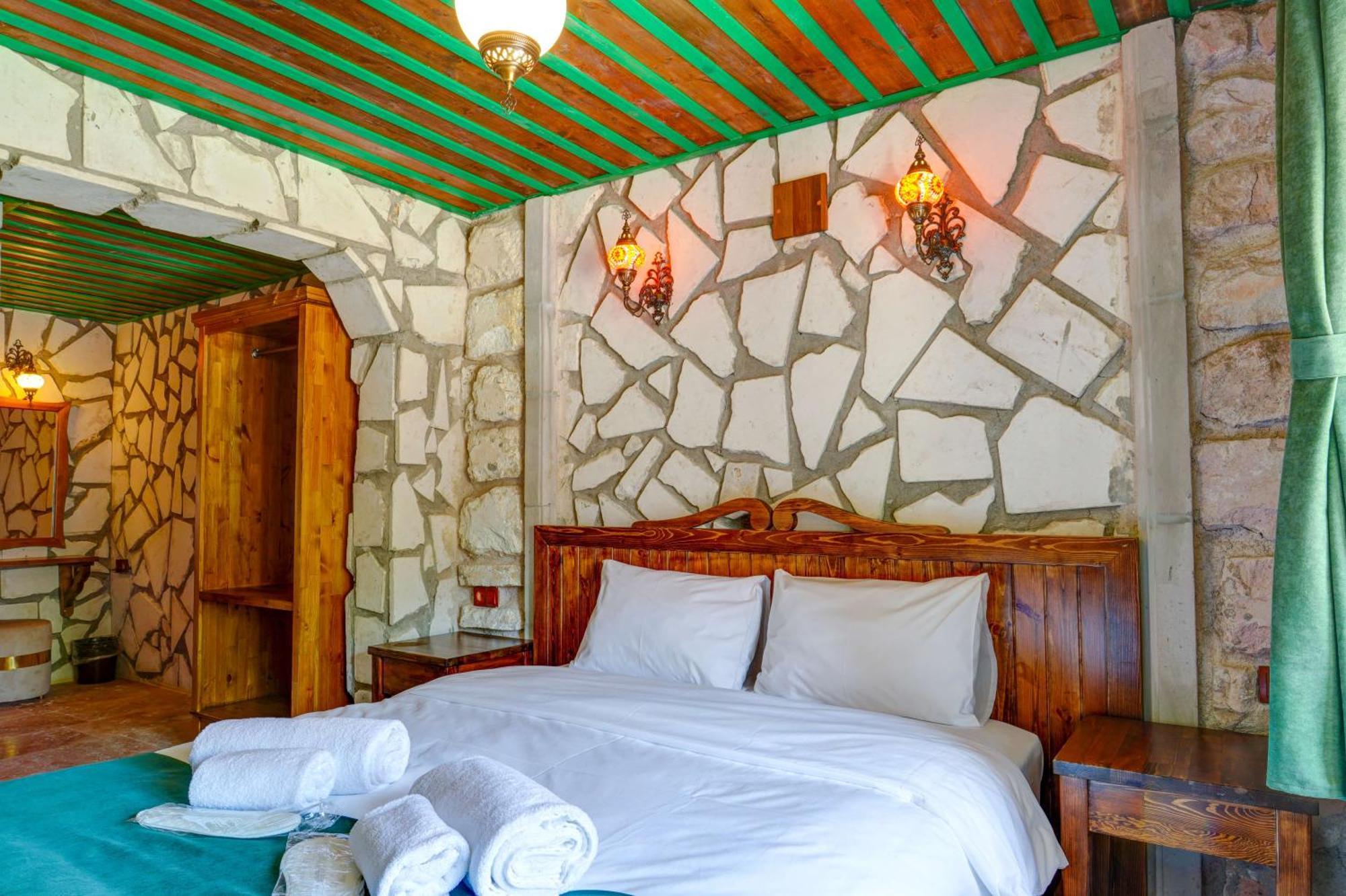 Hotel Nissa Cave Göreme Exteriér fotografie