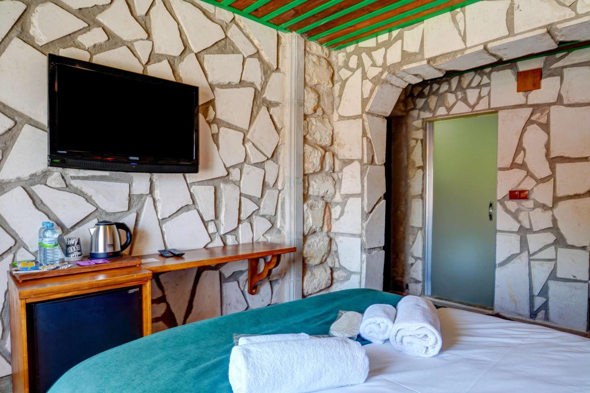 Hotel Nissa Cave Göreme Exteriér fotografie