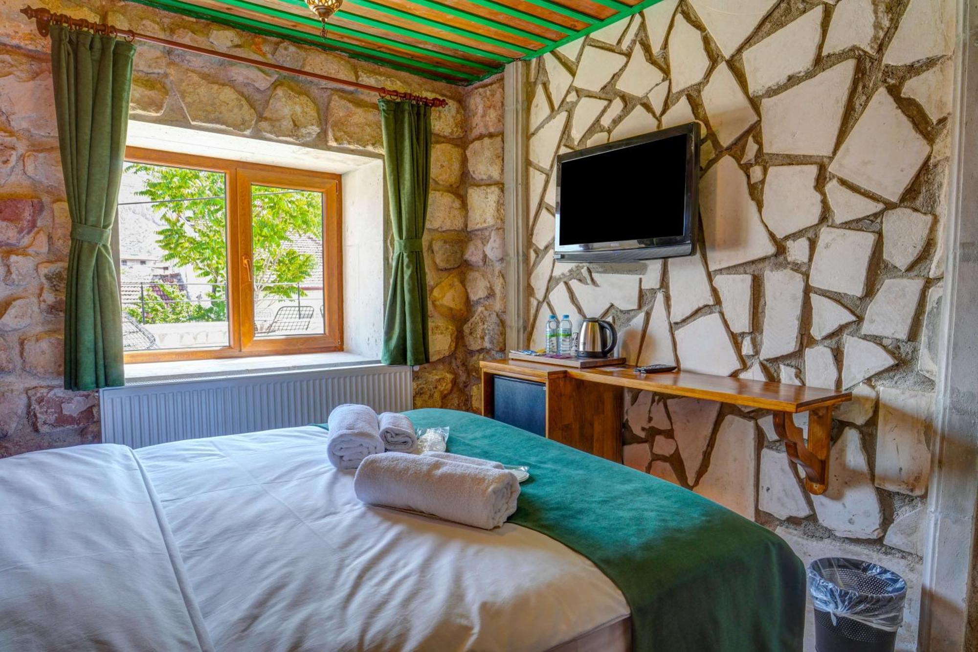 Hotel Nissa Cave Göreme Exteriér fotografie